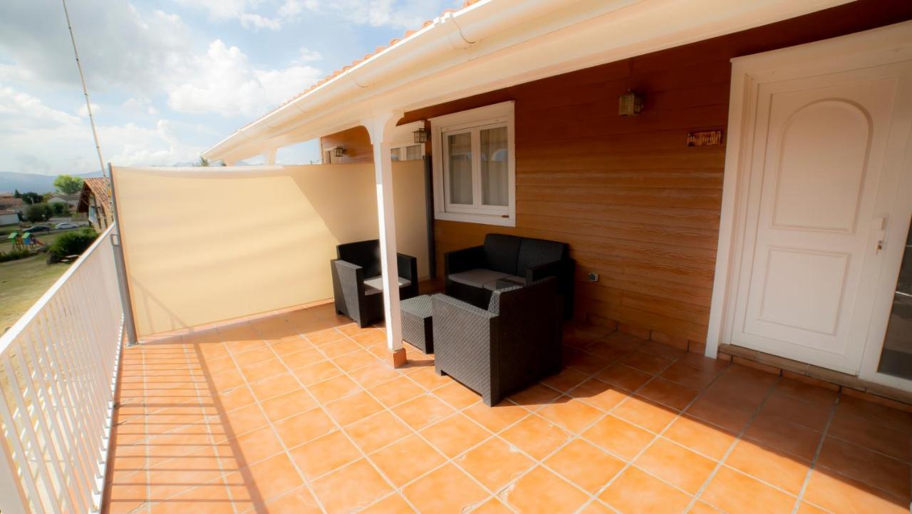 Villa De Gredos Navarredonda de Gredos Exterior foto
